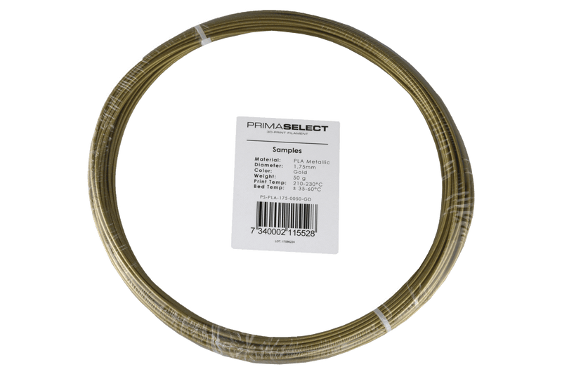 PrimaSelect PLA - 1.75mm - 750 g - Bronze