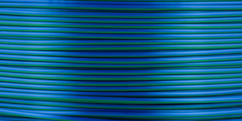 PRIMASELECT PLA CHAMELEON - 1.75MM - 750 G - BLUE / GREEN