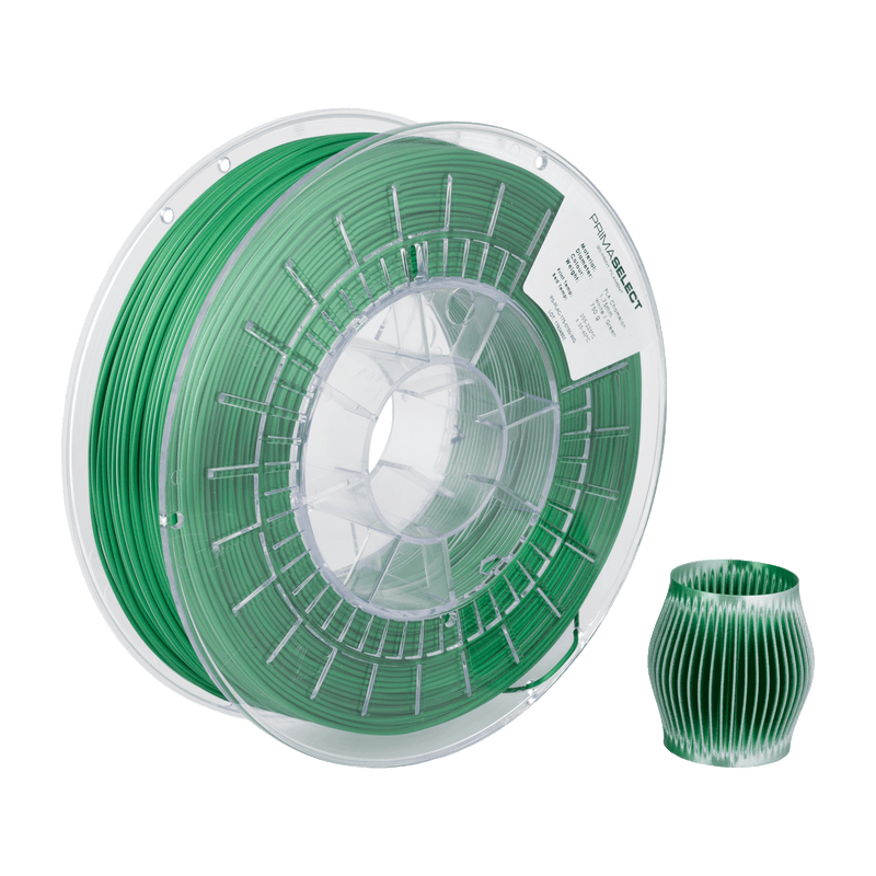 PRIMASELECT PLA CHAMELEON - 1.75MM - 750 G - WHITE / GREEN