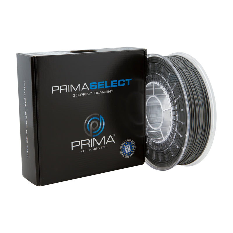 PRIMASELECT PLA PRO - 1.75MM - 750 G - GREY