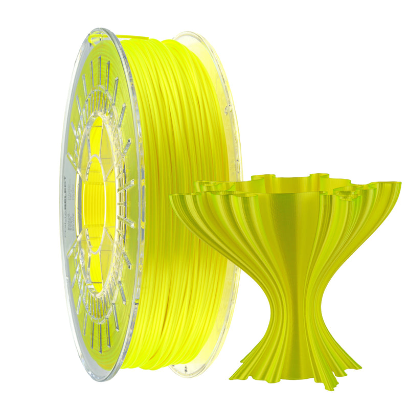 PRIMASELECT PLA SATIN - 1.75MM - 750 G - YELLOW