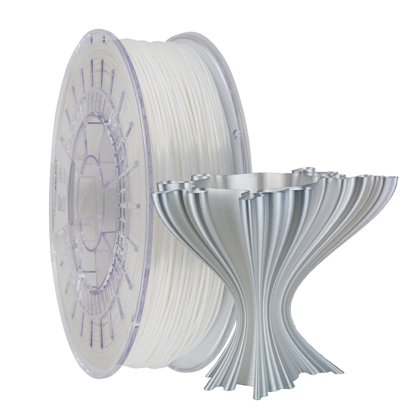 PRIMA SELECT PLA SATIN - 1.75MM - 750 G - SATIN WHITE