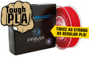 PRIMASELECT PLA TOUGH - 1.75MM - 750 G - RED