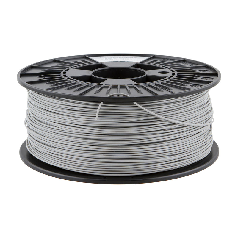 PRIMAVALUE PLA - 1.75MM - 1 KG - LIGHT GREY