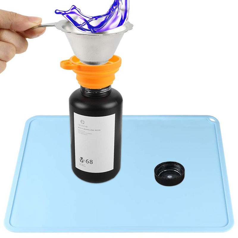 SILICONE SLAP MAT - 410mm x 310mm