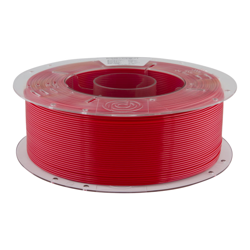EASYPRINT PETG - 1.75MM - 1 KG - SOLID RED