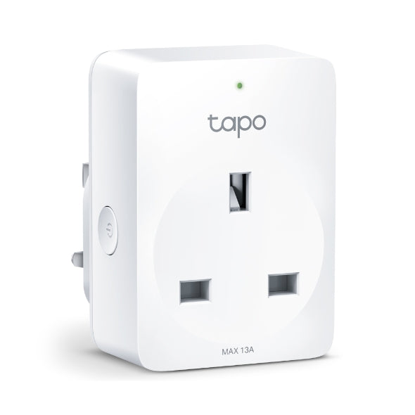 Tp-link Mini Smart Wi-Fi Socket - Tapo P100