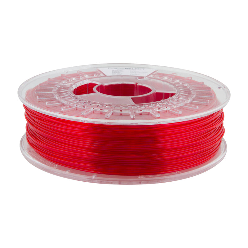 PRIMASELECT PETG - 1.75MM - 750 G - SOLID RED