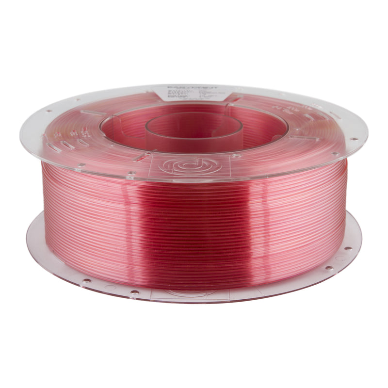 EASYPRINT PETG - 1.75MM - 1 KG - TRANSPARENT ROSE