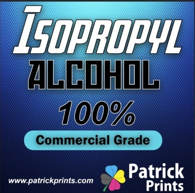 ISO-PROPYL Alcohol 100% Industrial Grade