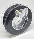 FLEX PLA - BLACK CHALK - 450g 1.75mm