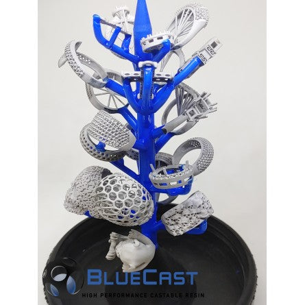 BlueCast X-ONE Castable resin
