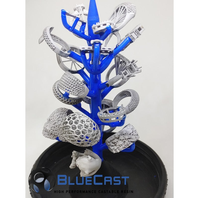 BlueCast X-ONE Castable resin