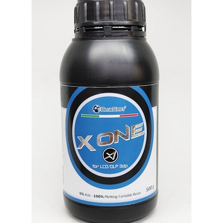BlueCast X-ONE Castable resin