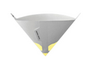 Resin Paper Filter - Nylon mesh 190mu