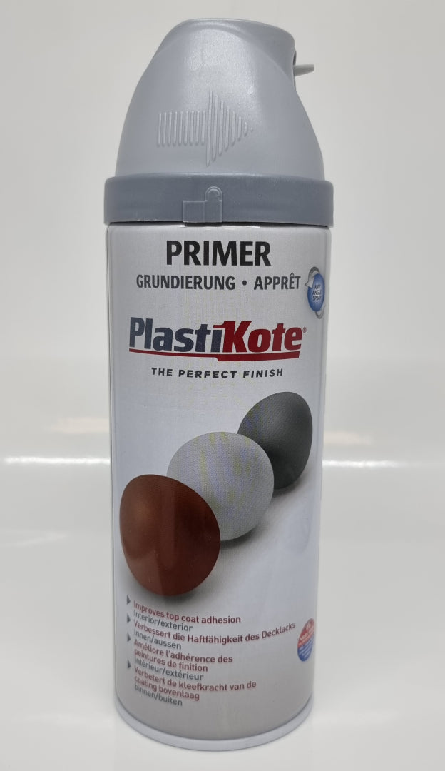 Plastikote Primer - Grey