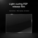 Creality3D 200*140*0.15mm Light-curing FEP Release Film for LD-001/LD-002/LD-002R/LD002H UV Resin 3D Printer