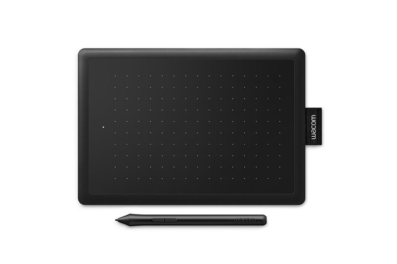 One by Wacom - Graphic Tablet (A5 Size)