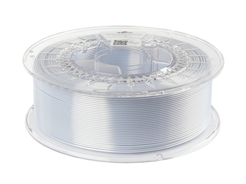 Spectrum SILK PLA Aluminum Silver 1.75mm 1kg