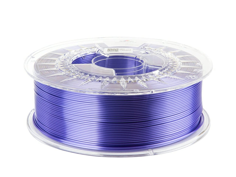 Spectrum SILK PLA Amethyst Violet 1.75mm 1kg