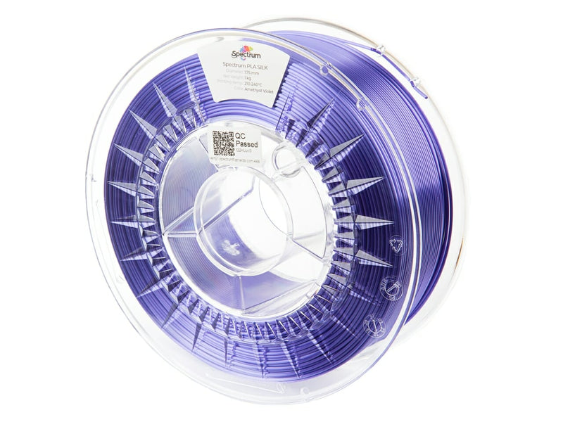 Spectrum SILK PLA Amethyst Violet 1.75mm 1kg