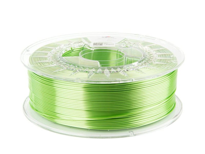 Spectrum SILK PLA Apple Green 1.75mm 1kg