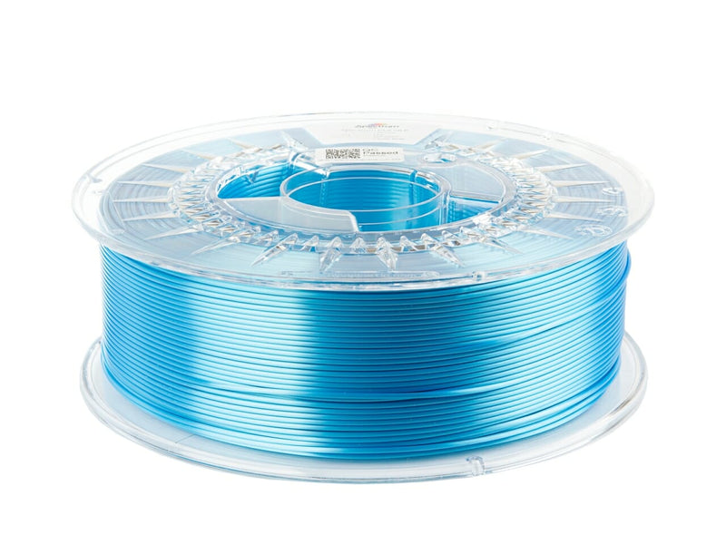 Spectrum SILK PLA Candy Blue 1.75mm 1kg