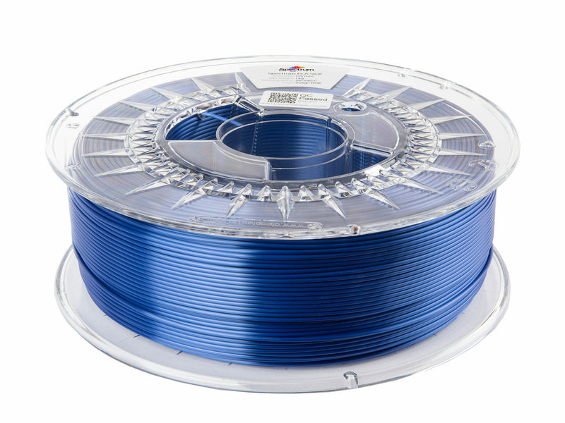 Spectrum SILK PLA Indigo Blue 1.75mm 1kg