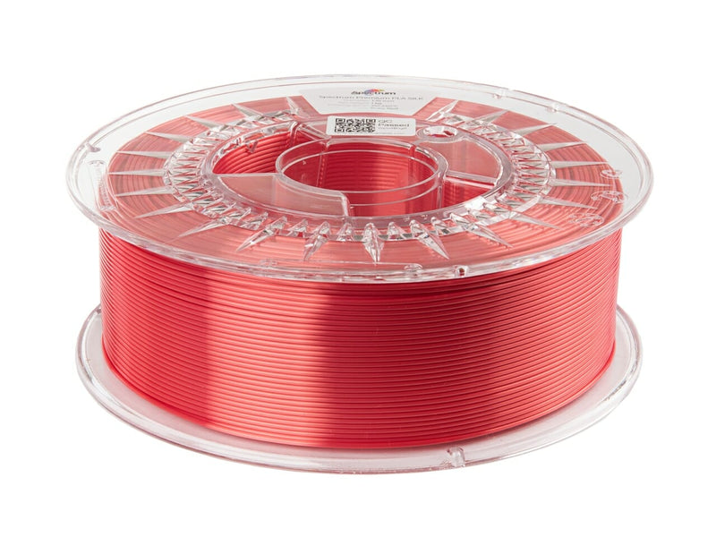 Spectrum SILK PLA Ruby Red 1.75mm 1kg