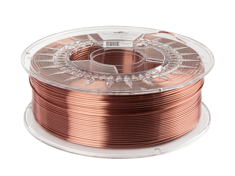 Spectrum SILK PLA Spicy Copper 1.75mm 1kg