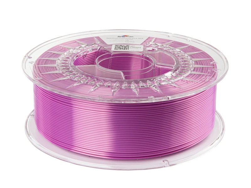 Spectrum SILK PLA Taffy Pink 1.75mm 1kg