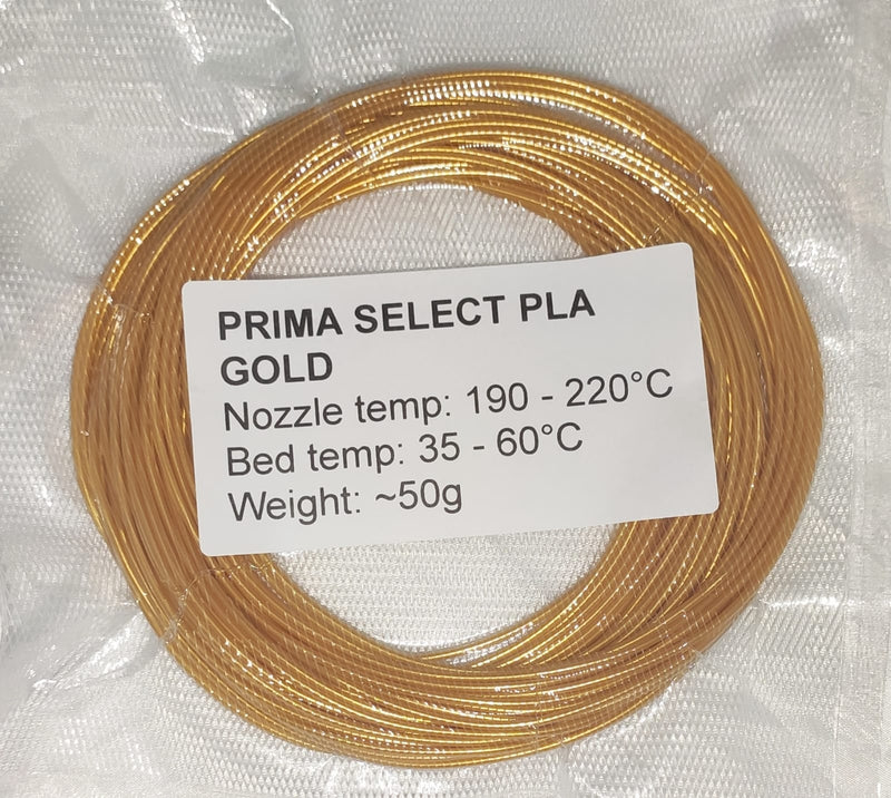 PRIMA SELECT PLA GOLD   50g