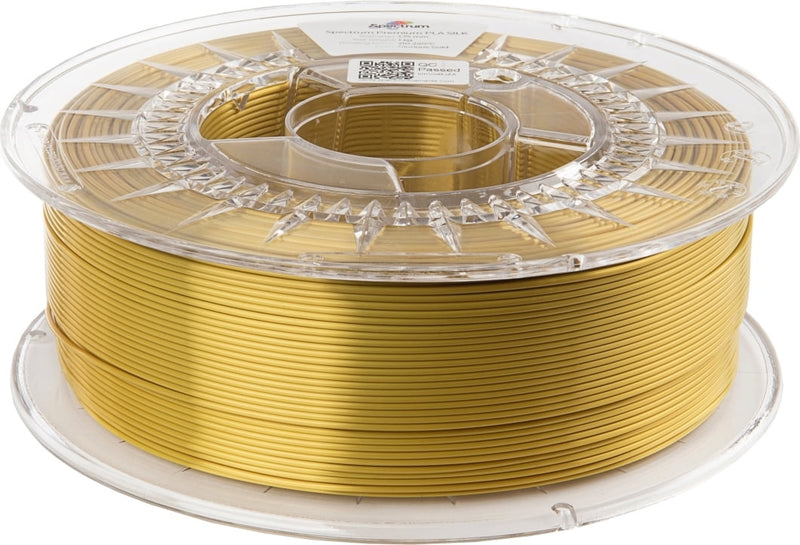 Spectrum SILK PLA Glorious Gold 1.75mm 1kg