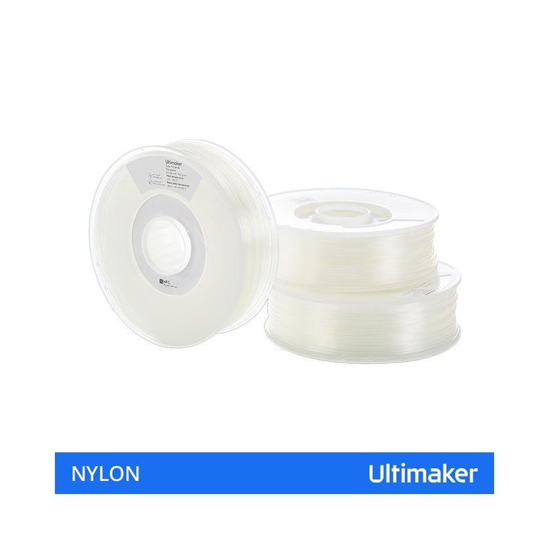Ultimaker Nylon | 2.85mm | 750gr | Clear