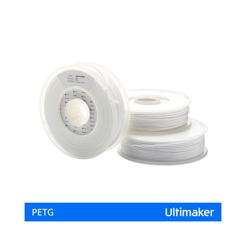 ULTIMAKER - PETG 750g 2.85mm - White