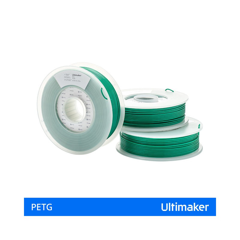 ULTIMAKER - PETG 750g 2.85mm - Green