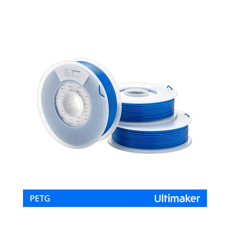ULTIMAKER PETG - 2.85 MM - 750 G - BLUE