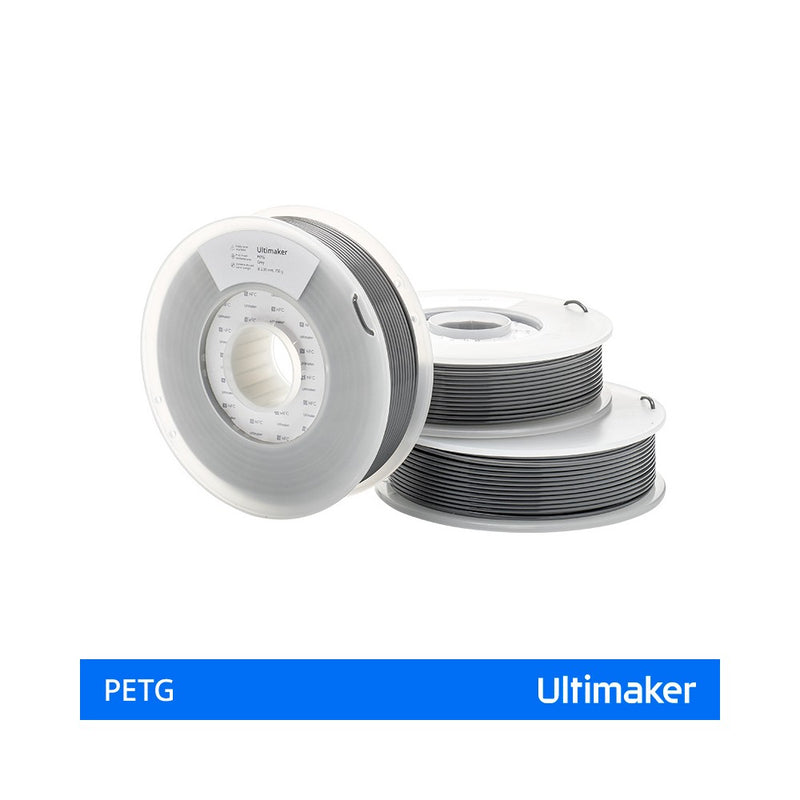 ULTIMAKER - PETG 750g 2.85mm - Grey