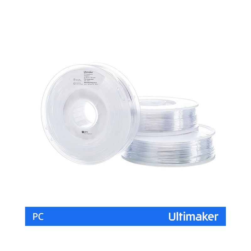 Ultimaker Polycarbonate PC Filaments| 2.85mm | 750gr