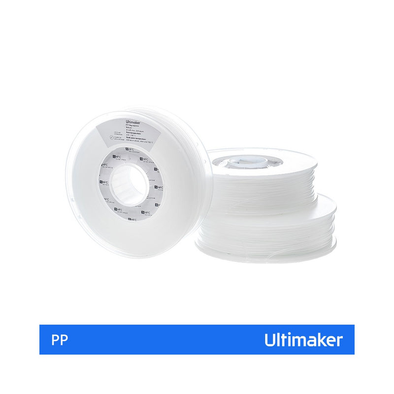 Ultimaker Polypropylene PP | 2.85mm | 500gr
