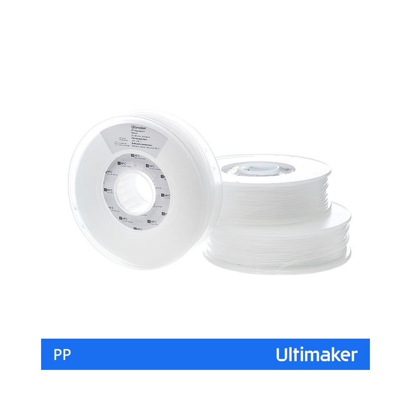 Ultimaker Polypropylene PP | 2.85mm | 750gr