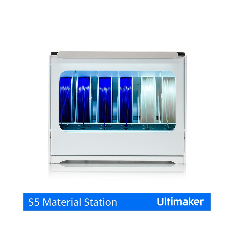 Ultimaker S5 Material Station